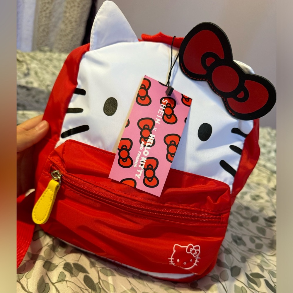SheinxHello Kitty Backpack - Picture 4 of 4